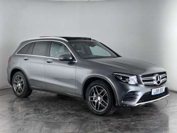 2018 (18) - 2.1 GLC220d AMG Line (Premium) G-Tronic 4MATIC Euro 6 (s/s) 5dr