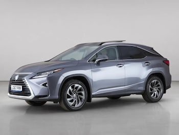Used Lexus RX 2017 for sale - 78977154: Photo