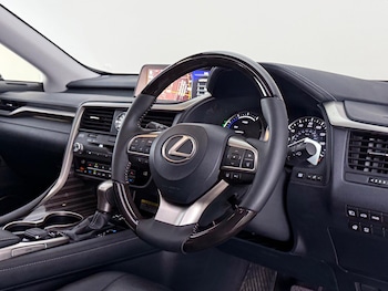 Used Lexus RX 2017 for sale - 78977154: Photo
