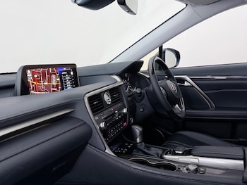 Used Lexus RX 2017 for sale - 78977154: Photo