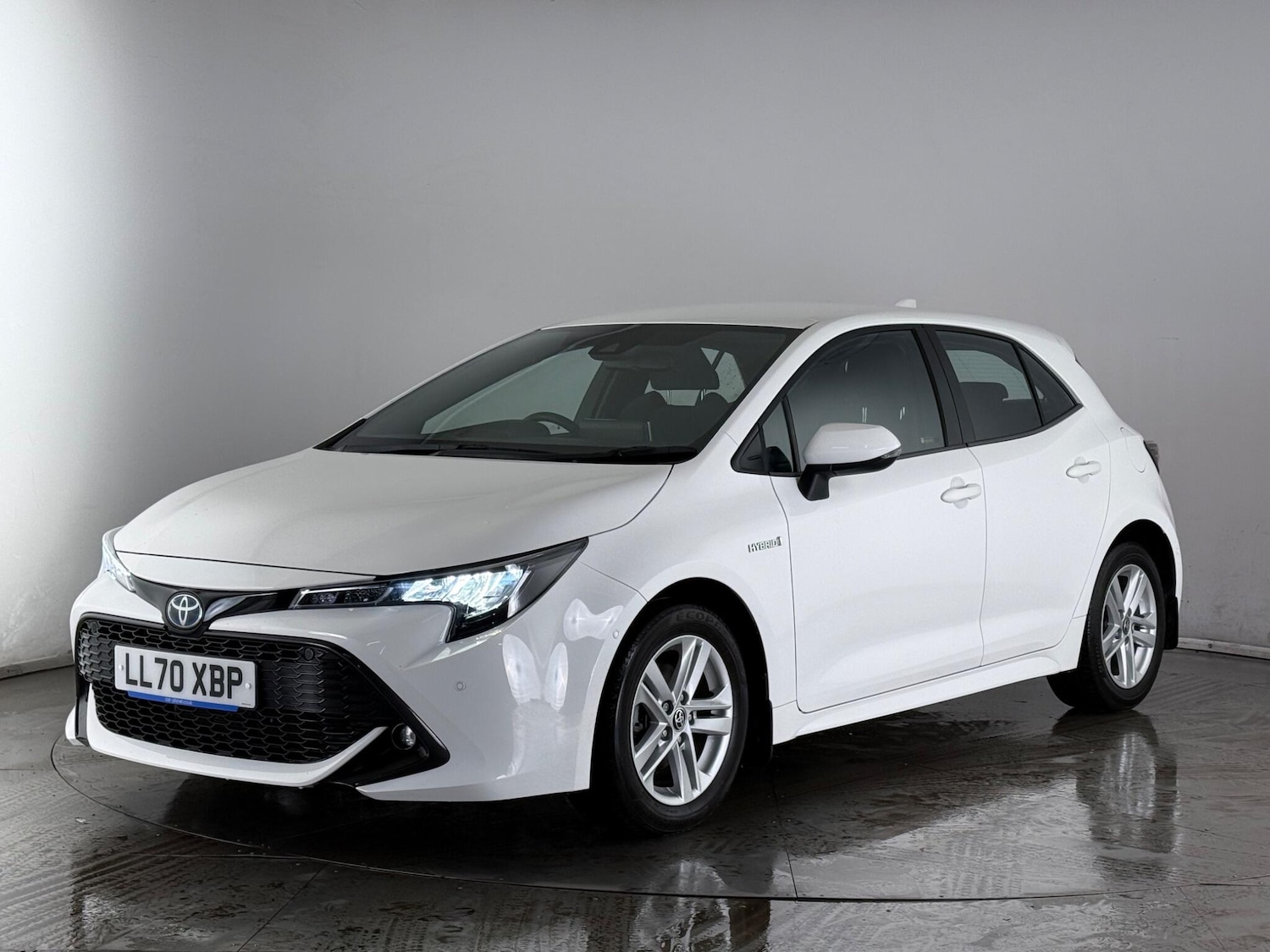 Used Toyota Corolla 2021 for sale - 77469426: Photo 2