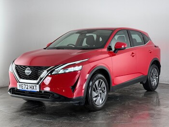 Used Nissan Qashqai 2022 for sale - 76620067: Photo