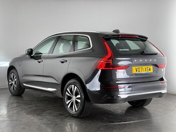 Used Volvo XC60 2021 for sale - 77222302: Photo