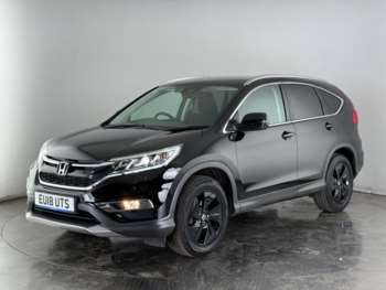 Used Honda CR-V 2018 for sale - 74953539: Photo