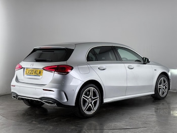 Used Mercedes-Benz A-Class 2020 for sale - 77222723: Photo