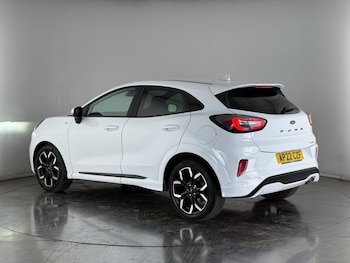 Used Ford Puma 2022 for sale - 75155533: Photo