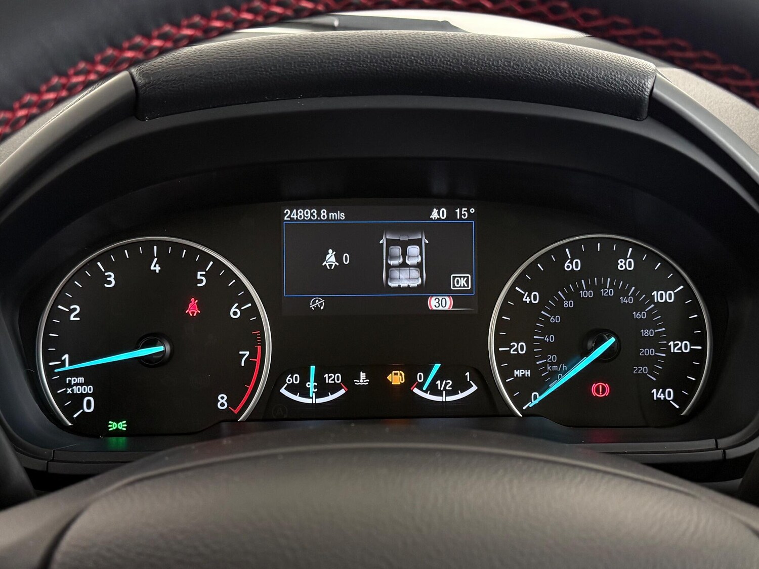 Used Ford Ecosport 2021 for sale - 76468678: Photo 26