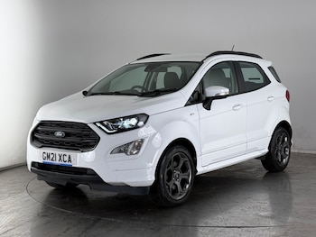 Used Ford Ecosport 2021 for sale - 76468678: Photo