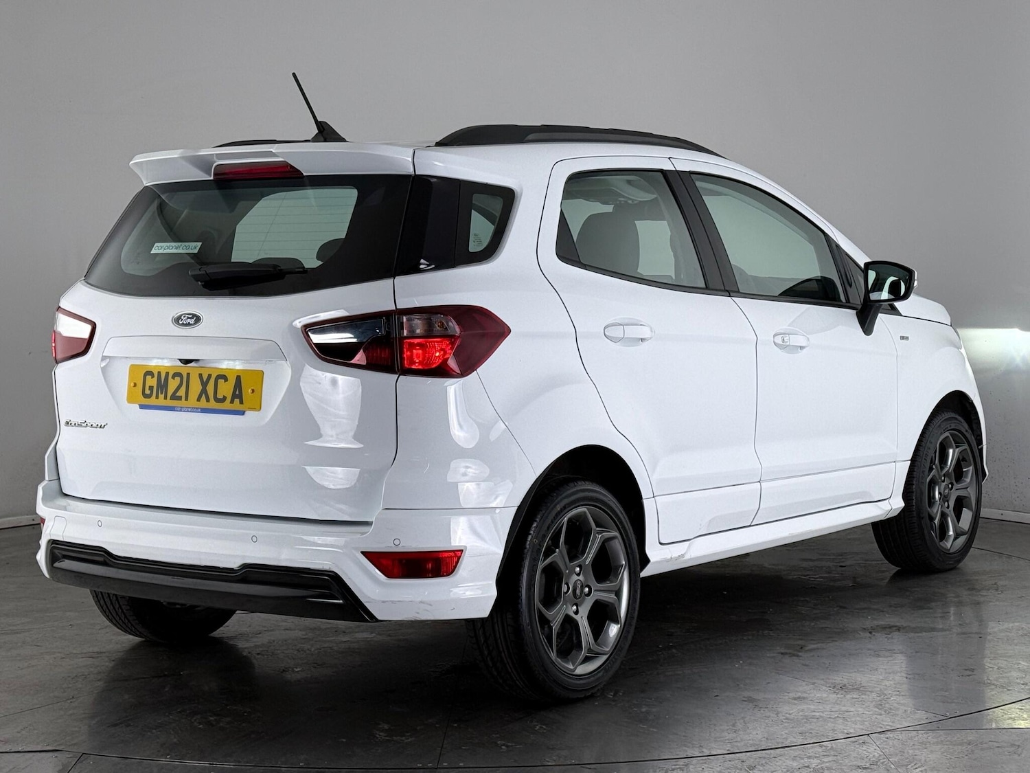 Used Ford Ecosport 2021 for sale - 76468678: Photo 4