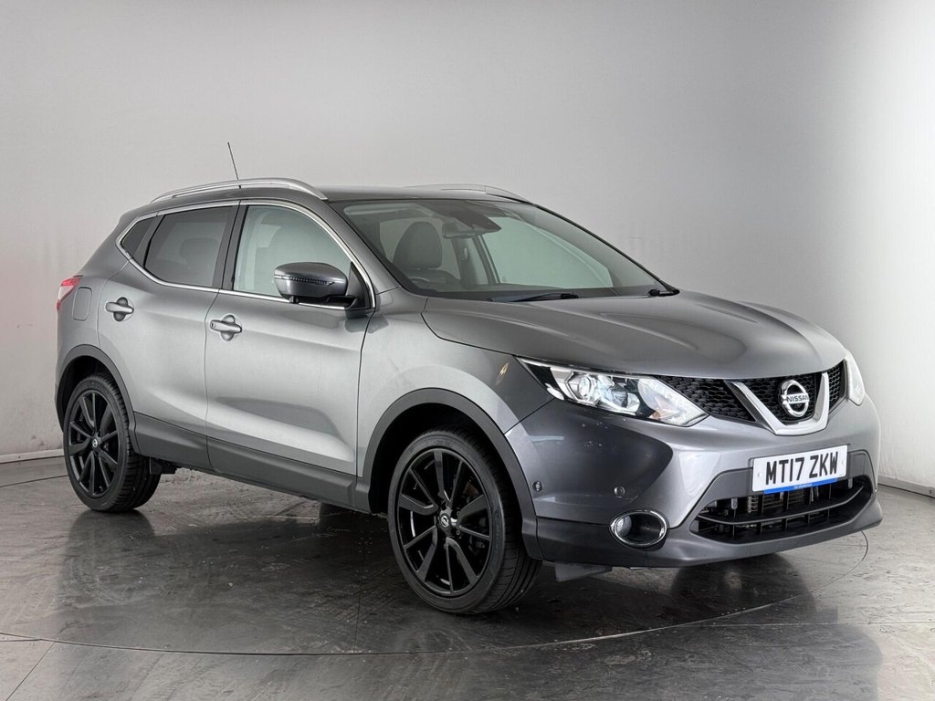 Used Nissan Qashqai 2017 for sale - 76003482: Photo 1