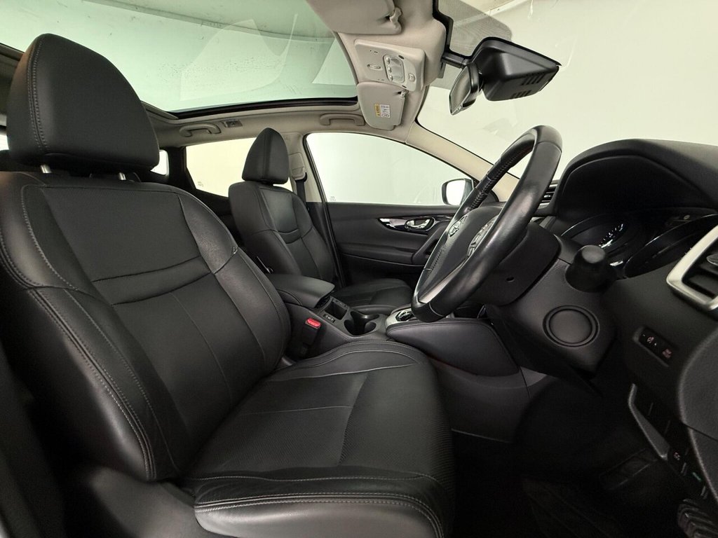 Used Nissan Qashqai 2017 for sale - 76003482: Photo 17