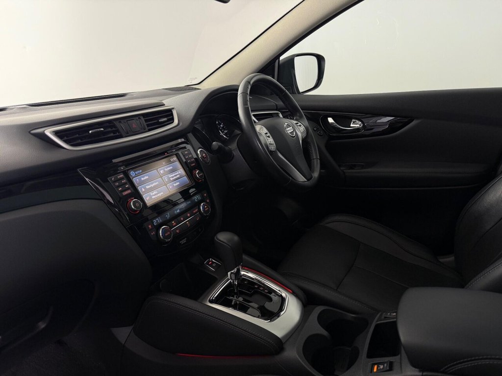 Used Nissan Qashqai 2017 for sale - 76003482: Photo 18