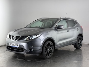 Used Nissan Qashqai 2017 for sale - 76003482: Photo 3