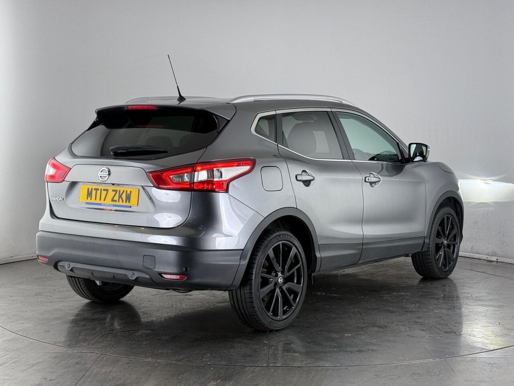 Used Nissan Qashqai 2017 for sale - 76003482: Photo 4