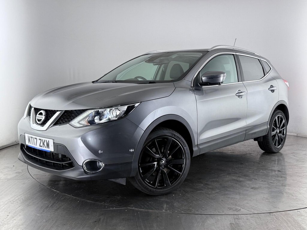 Used Nissan Qashqai 2017 for sale - 76003482: Photo 47