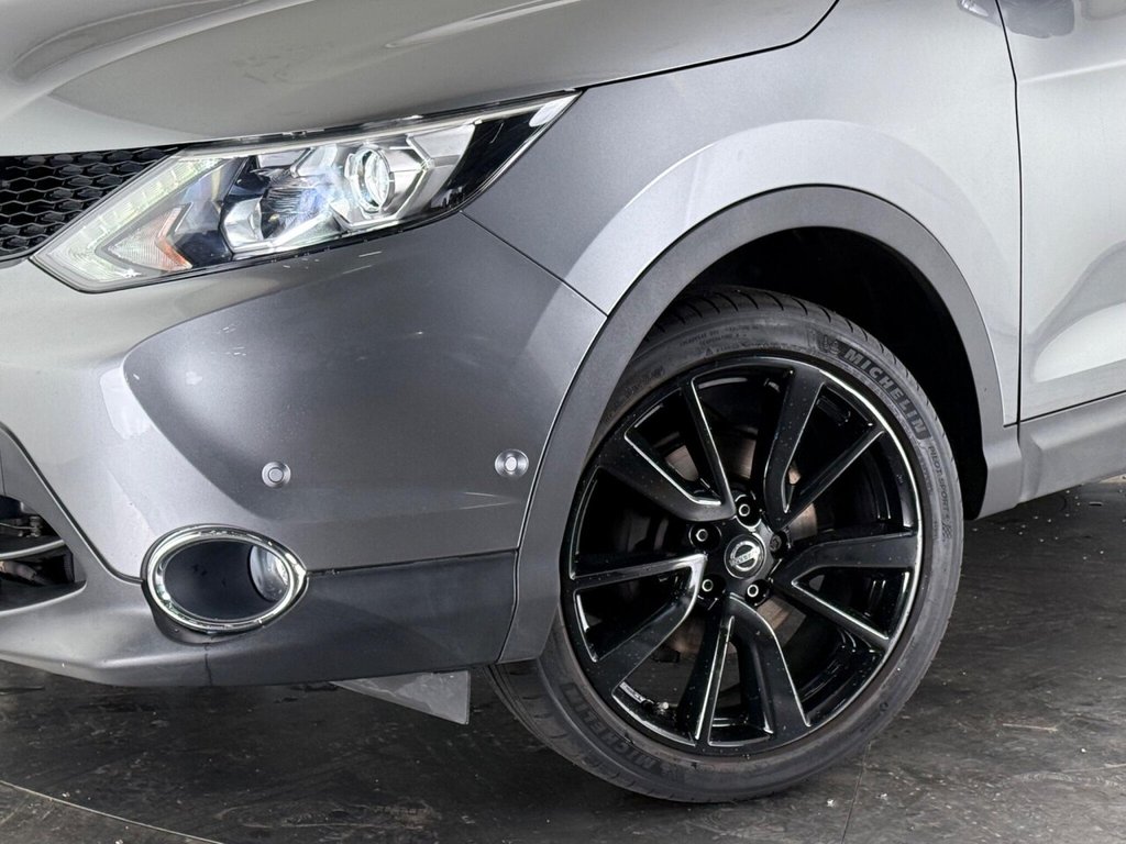 Used Nissan Qashqai 2017 for sale - 76003482: Photo 49