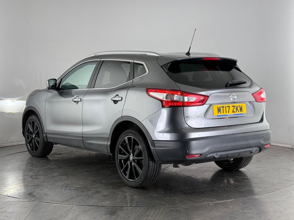 Used Nissan Qashqai 2017 for sale - 76003482: Photo 5