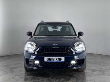 Used MINI Countryman 2018 for sale - 73452913: Photo