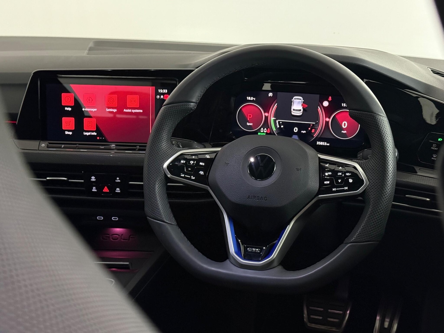 Used Volkswagen Golf 2020 for sale - 77181172: Photo 17