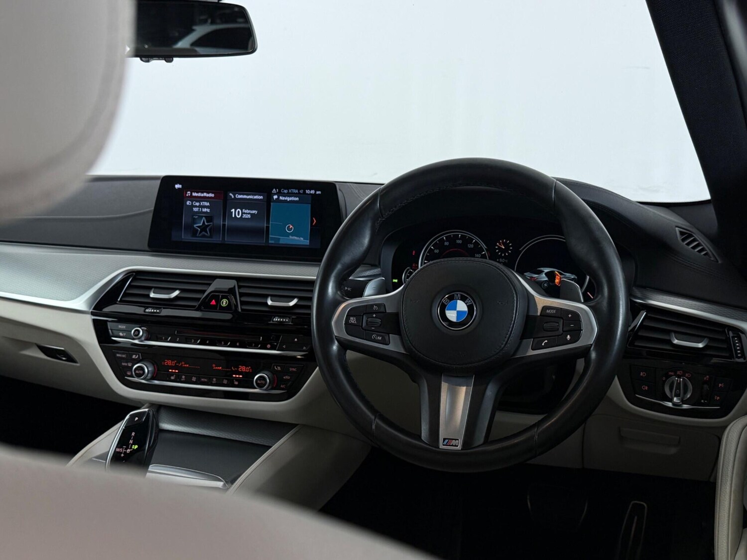 Used BMW 5 Series 2017 for sale - 77502443: Photo 18