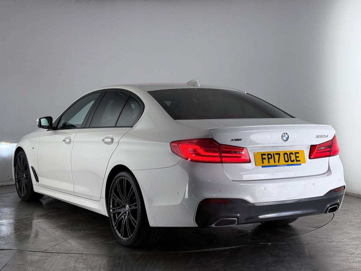 Used BMW 5 Series 2017 for sale - 77502443: Photo 3