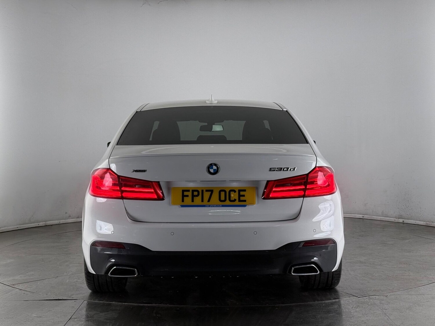 Used BMW 5 Series 2017 for sale - 77502443: Photo 6