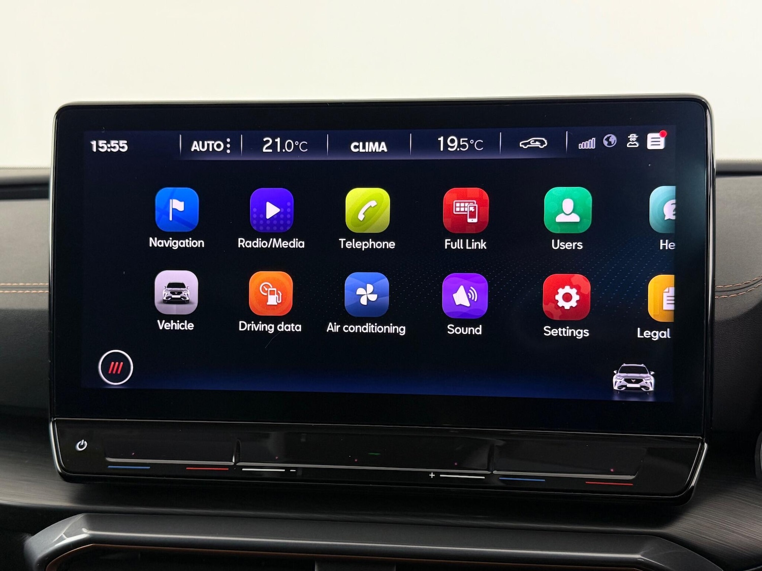 Used Cupra Formentor 2023 for sale - 76468478: Photo 37