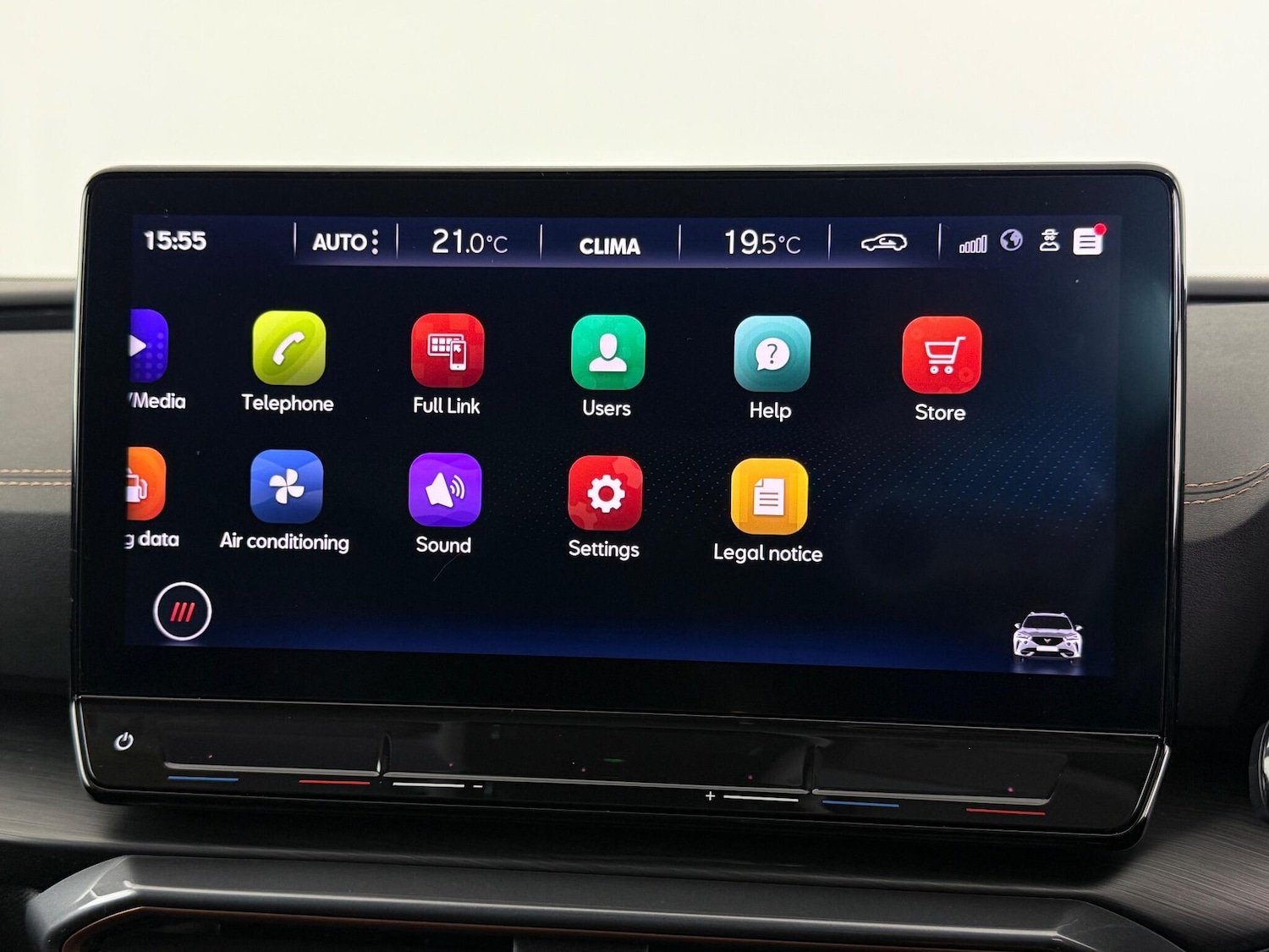 Used Cupra Formentor 2023 for sale - 76468478: Photo 41