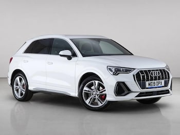 Used Audi Q3 2019 for sale - 79013214: Photo