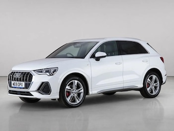 Used Audi Q3 2019 for sale - 79013214: Photo