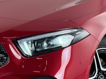 Used Mercedes-Benz A-Class 2022 for sale - 77696925: Photo