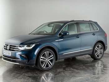 Used Volkswagen Tiguan 2022 for sale - 75155540: Photo