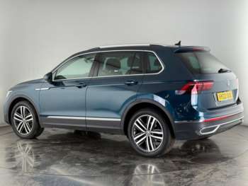 Used Volkswagen Tiguan 2022 for sale - 75155540: Photo