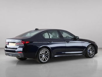 Used BMW 5 Series 2022 for sale - 79590857: Photo