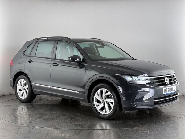 Used Volkswagen Tiguan 2020 for sale - 76105777: Photo 1