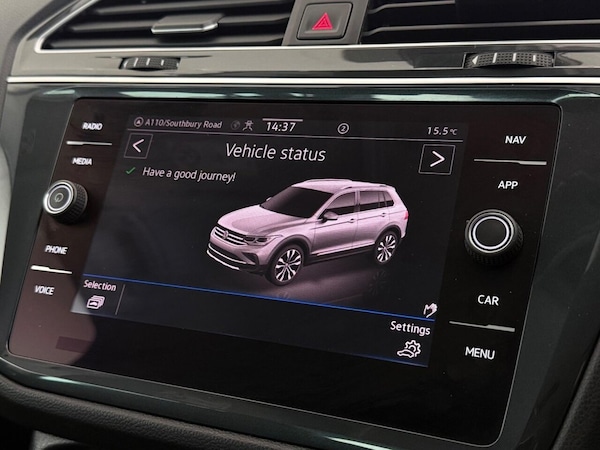 Used Volkswagen Tiguan 2020 for sale - 76105777: Photo 34