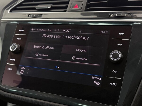 Used Volkswagen Tiguan 2020 for sale - 76105777: Photo 35