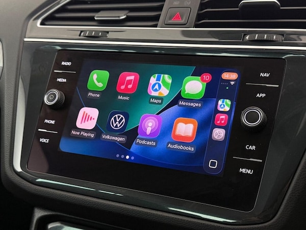 Used Volkswagen Tiguan 2020 for sale - 76105777: Photo 39