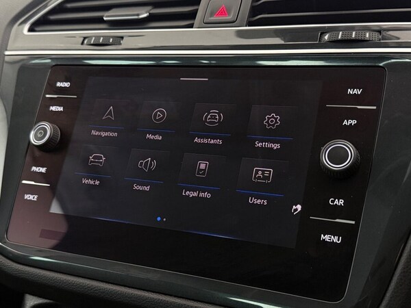 Used Volkswagen Tiguan 2020 for sale - 76105777: Photo 40