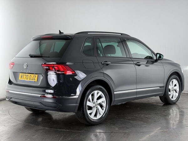 Used Volkswagen Tiguan 2020 for sale - 76105777: Photo 4