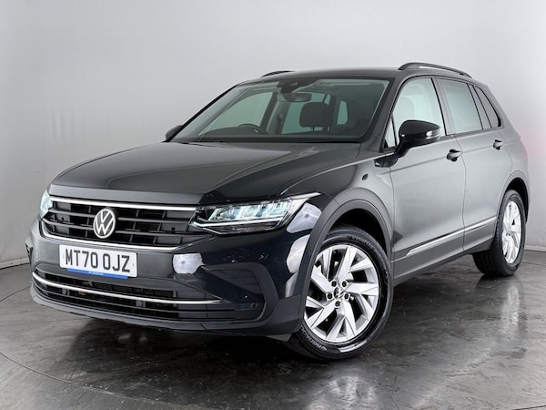 Used Volkswagen Tiguan 2020 for sale - 76105777: Photo 50