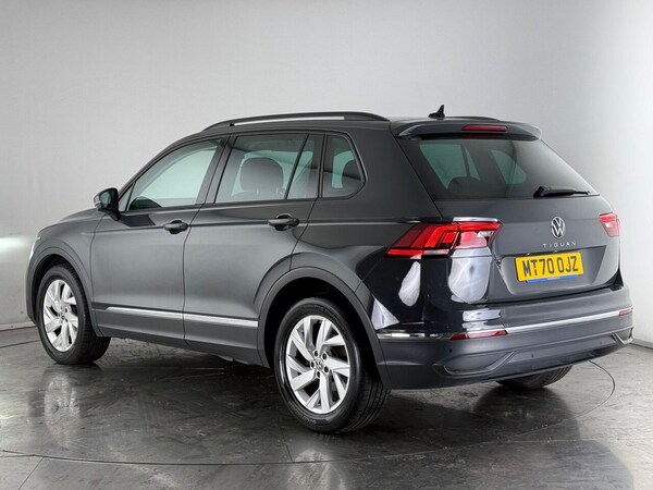 Used Volkswagen Tiguan 2020 for sale - 76105777: Photo 5