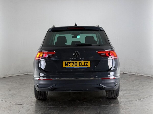 Used Volkswagen Tiguan 2020 for sale - 76105777: Photo 9