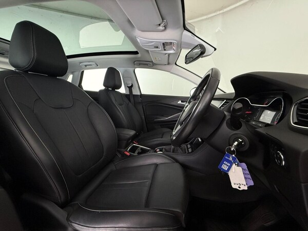 Used Vauxhall Grandland X 2019 for sale - 75227106: Photo 16