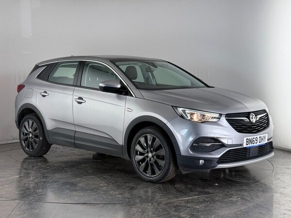 Used Vauxhall Grandland X 2019 for sale - 75227106: Photo 1