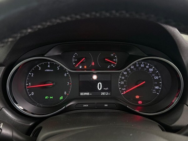 Used Vauxhall Grandland X 2019 for sale - 75227106: Photo 27