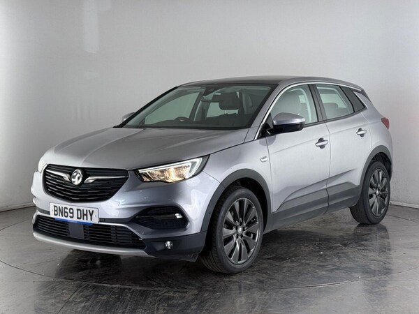 Used Vauxhall Grandland X 2019 for sale - 75227106: Photo 3