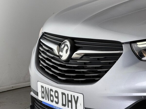 Used Vauxhall Grandland X 2019 for sale - 75227106: Photo 48