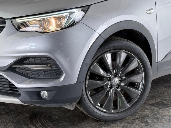 Used Vauxhall Grandland X 2019 for sale - 75227106: Photo 49