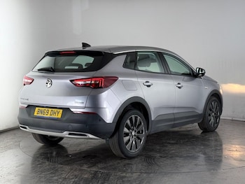 Used Vauxhall Grandland X 2019 for sale - 75227106: Photo 4